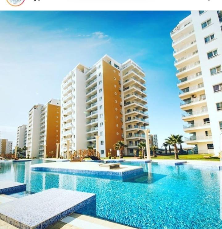 Northern Cyprus Trikomo, Iskele, Long Beach, Caesar Resort 2 Exteriör bild