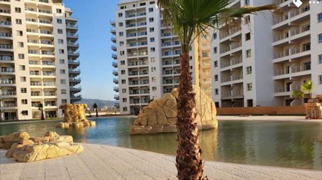 Northern Cyprus Trikomo, Iskele, Long Beach, Caesar Resort 2 Exteriör bild