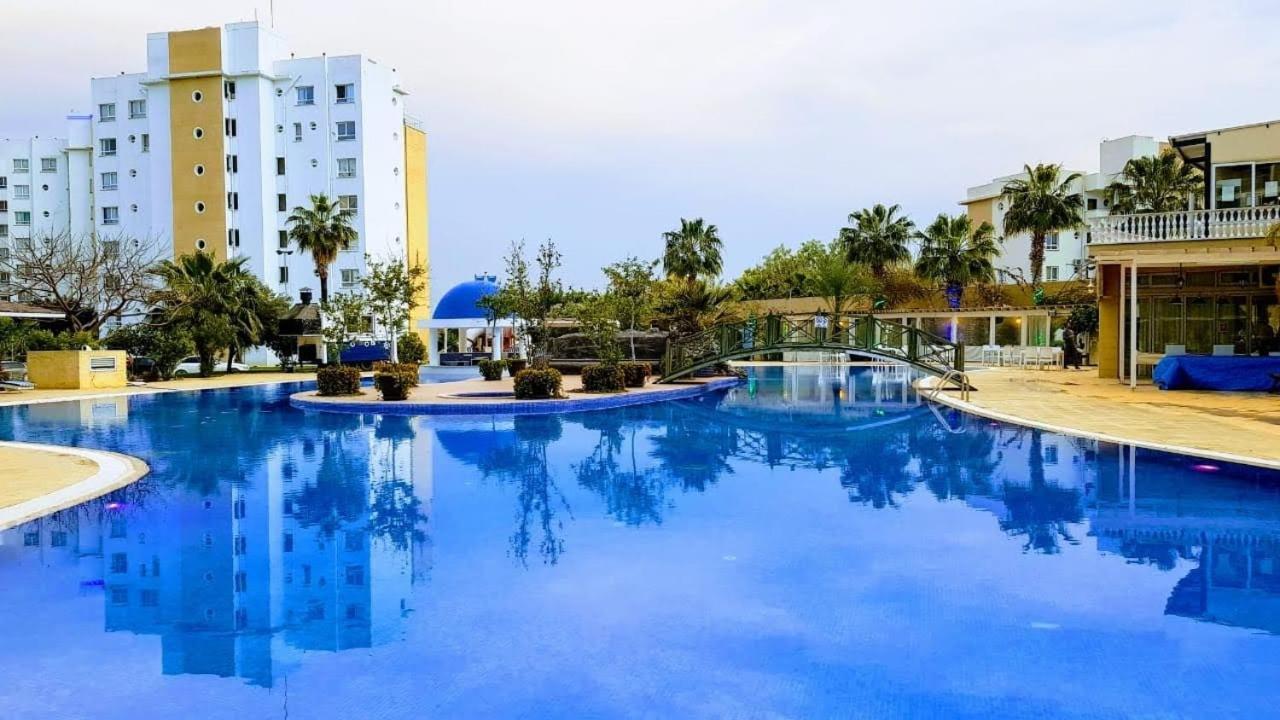 Northern Cyprus Trikomo, Iskele, Long Beach, Caesar Resort 2 Exteriör bild