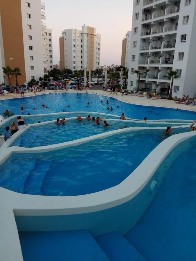 Northern Cyprus Trikomo, Iskele, Long Beach, Caesar Resort 2 Exteriör bild